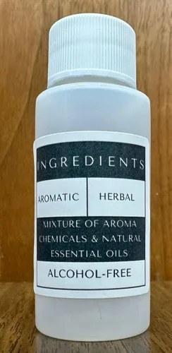 Miniatura 6 de Perfume/aceite corporal unisex de almizcle de China de 1 onza, nuestra interpretación, aceite de fragancia sin cortar de calidad prémium