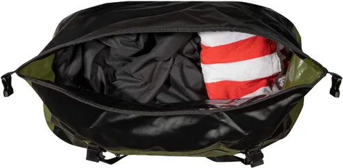 Miniatura 2 de Cor Surf - Bolsa de lona impermeable de 60 litros extra grande Bolsa de lona seca resistente con correas de compresión duraderas y asas para surf