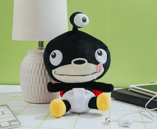Miniatura 4 de Futurama Nibbler - Juguete de peluche de coleccionista Chibi de 8 pulgadas Animal de peluche suave abrazable para acurrucarse