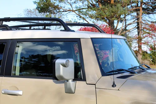 Miniatura 7 de AntennaMastsRus – 2009 – 2018 Dodge Ram Truck 1500 – antena de Repuesto, Negro