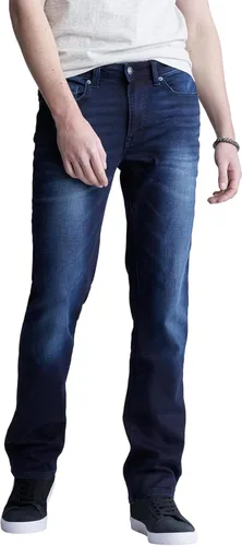 Miniatura 13 de Buffalo David Bitton Jeans Straight Six para hombre