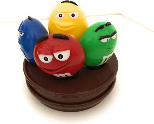 Miniatura 2 de M&M's Mulligan Ville - Dispensador de dulces