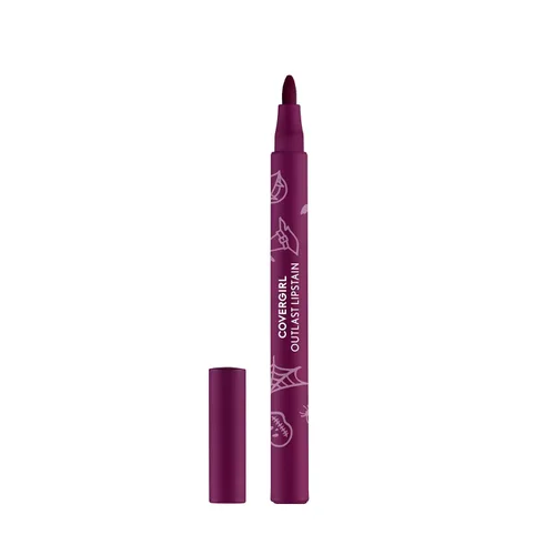 Miniatura 15 de Covergirl Outlast, 05 All-Star, Lipstain, aplicación suave, punta precisa similar a un bolígrafo, a prueba de transferencia, acabado teñido