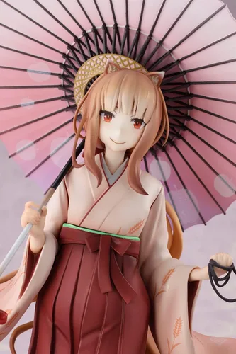 Miniatura 7 de GOOD SMILE COMPANY Spice & Wolf: Holo Hakama Figura de PVC a escala 1:6