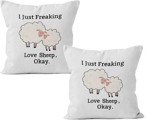 Miniatura 10 de HIWX Fundas de almohada de dinosaurio de 18 x 18 pulgadas de doble cara, regalos para amantes de los dinosaurios para niños, niñas, mujeres