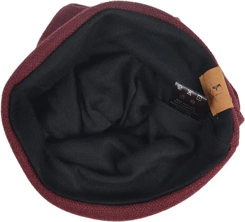 Miniatura 93 de FORBUSITE Gorro de punto largo holgado para hombre para verano e invierno, de gran