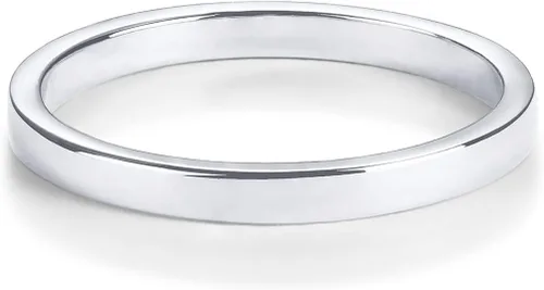 Miniatura 3 de PAVOI 14K Gold Plated Twist Stacking Ring Bands for Women