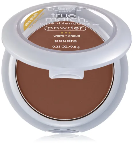 Miniatura 35 de L 'Oreal Paris, True Match, Polvo, 0.33 onzas, Alabaster
