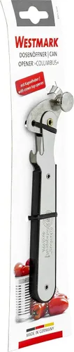 Miniatura 8 de Westmark Abrelatas con palanca Seiger original, 5.9 in, negro, talla única, x