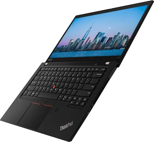 Miniatura 5 de Lenovo ThinkPad T14s Gen 2 - Laptop empresarial, pantalla FHD de 14 pulgadas, AMD Ryzen 7 Pro 5850U, 16 GB de RAM, SSD PCIe de 1 TB, cámara web, KB