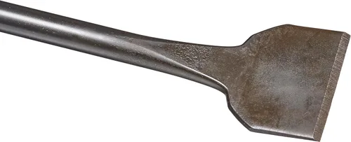 Miniatura 3 de Mayhew Tools 31970 Raspador neumático, 2" x 8-1/2", acabado de óxido negro