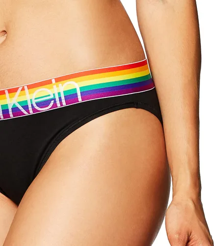 Miniatura 3 de Calvin Klein Braga de bikini de algodón moderna para mujer