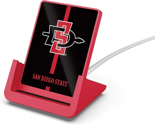 Miniatura 39 de SOAR NCAA Cell Phone Wireless Charging Stand V.4