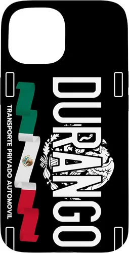 Miniatura 6 de iPhone 11 Durango Placa Estética, México Durango Case
