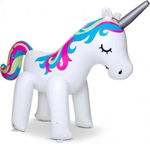 Miniatura 4 de BigMouth Inc Rociador para patio, Unicornio mágico