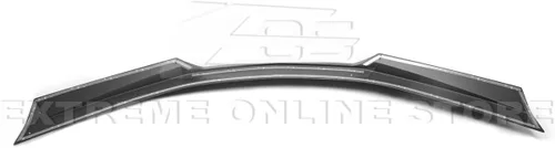 Miniatura 9 de Repuesto para modelos Chevrolet Corvette C8 2020 actuales Alerón de ala de tapa trasera de maletero estilo Ducktail EOS Performance