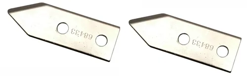 Miniatura 2 de Cuchillo de repuesto para abrelatas comercial Edlund #1, fabricado en Italia (no OEM) (cuchillo individual)