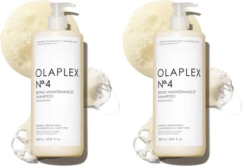 Miniatura 12 de Olaplex N°.4 Bond Maintenance™ Champú fortalecimiento del cabello: repara el daño y defiende contra futuras roturas Repone la hidratación Para