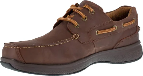Miniatura 9 de Florsheim Work Bayside ST - Zapatos Oxford para hombre