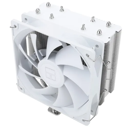 Miniatura 10 de Thermalright Assassin X 120 - Enfriador de aire para CPU SE refinado, ventilador TL-C12C PWM con 1550RPM, refrigeración de CPU de 5.827 in de alto