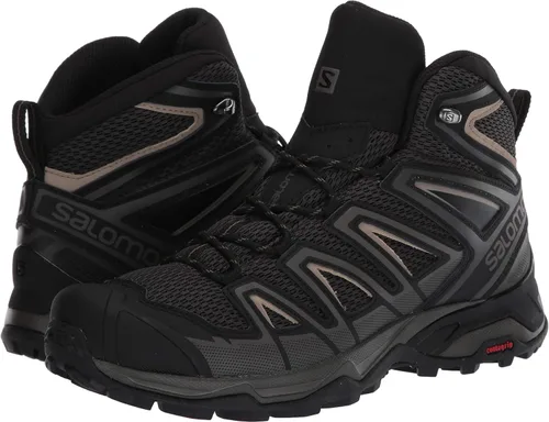 Miniatura 7 de Salomon Botas de senderismo X Ultra Mid 3 Aero para hombre, D(M) US
