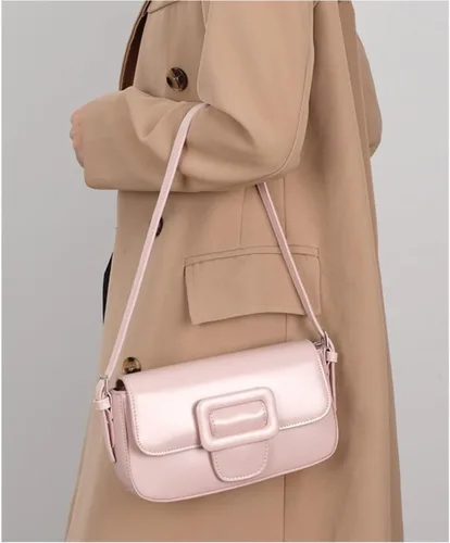 Miniatura 3 de Bolso de hombro pequeño para mujer, bolso pequeño de mano, bolso de mano
