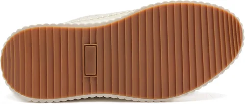 Miniatura 7 de Zapatillas de deporte con cordones para mujer, cómodas, informales, a la moda, bajas, gruesas, para caminar