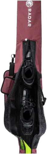 Miniatura 5 de Radar Padded Slalom Case Negro/Rosa