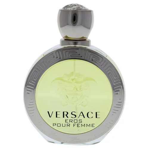 Miniatura 2 de VERSACE Eros Eau de Toilette Spray para mujer, 3.4 onzas