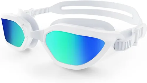 Miniatura 9 de OLANRUN Swim Goggles for Kids 6-14, Anti-Fog UV Protection Kids Goggles, Leakproof Pool Swimming Goggles for Youth Boys Girls
