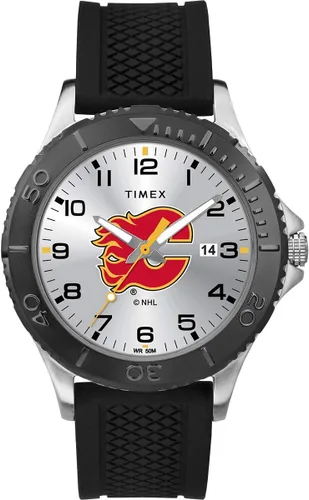Miniatura 7 de Timex NHL - Reloj gamer para hombre (1.654 in)