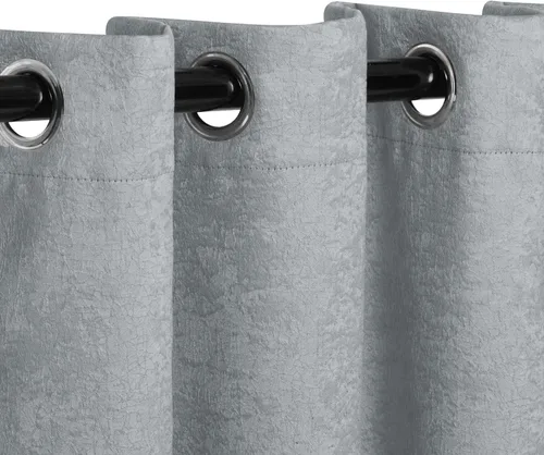 Miniatura 10 de Superior Cortinas opacas, aisladas, cortina con bloqueo solar para dormitorio, casa de campo, ventana de sala de estar, tejido térmico, colección
