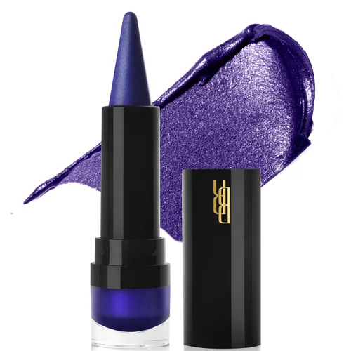 Miniatura 9 de Brillo labial metálico metalicious de Black Radiance The Lip Sculptor Piedra preciosa de amatista (Lavanda clara)