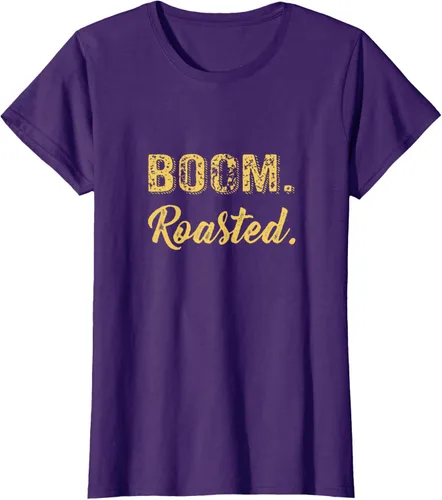 Miniatura 10 de Boom. Tostado. Camiseta