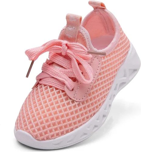 Miniatura 6 de Qvxkd Zapatos deportivos ligeros y transpirables para niñas