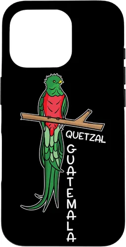 Miniatura 20 de Funda para iPhone 12 Pro Max Quetzal Bird Guatemala Guatemala Guatemala