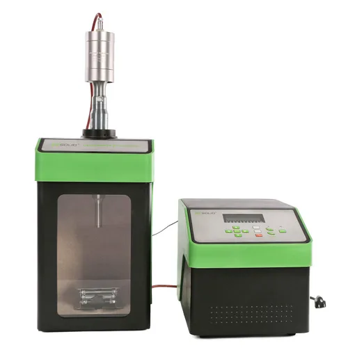 Miniatura 3 de U.S. Solid Homogeneizador ultrasónico de 600 W - sonda de 0.787 in, capacidad de muestra de 0.3-16.9 fl oz, procesador de sonicador de laboratorio