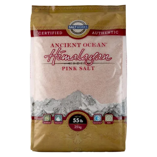 Miniatura 12 de SaltWorks - Sal rosada del Himalaya del océano antiguo