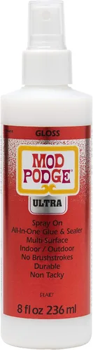 Miniatura 9 de Mod Podge Ultra Brillo (4 onzas), Brillante