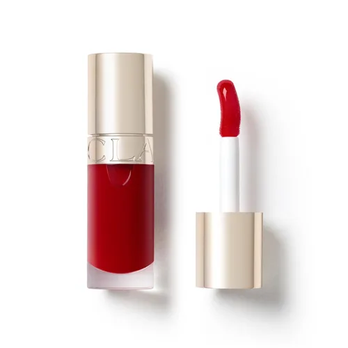 Miniatura 22 de Clarins Lip Comfort Oil Aceite labial hidratante, nutritivo y humectante Acabado ligero, alto brillo Calma, conforta y protege los labios