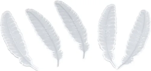 Miniatura 4 de Kit de 5 piezas de silicona para marcapáginas con reutilizable para proyectos de manualidades, 5 formas únicas, 15 minutos, fácil de configurar