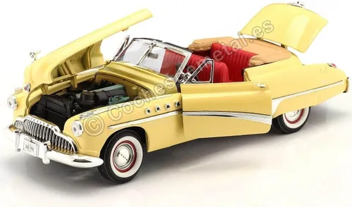 Miniatura 4 de PRE-Orden Charlie Babbitt 1949 Buick Roadmaster Convertible