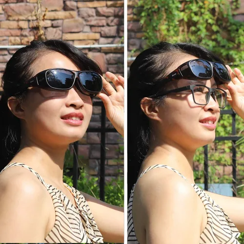 Miniatura 2 de yodo Gafas de sol con lentes polarizadas para hombres y mujeres