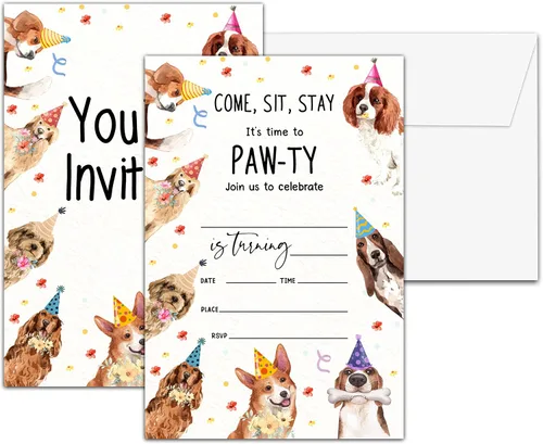 Miniatura 46 de Invitaciones para fiesta de primer cumpleaños, invitaciones de cumpleaños con purpurina de globo, invitaciones de cumpleaños de doble cara