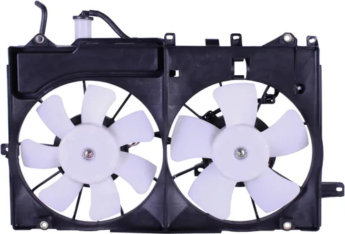 Miniatura 52 de TYG - Conjunto de ventilador de refrigeración para Hyundai Elantra Sedan 2011-2013, Elantra Coupe 2013, Elantra GT 2013-2015, Kia Forte/Forte