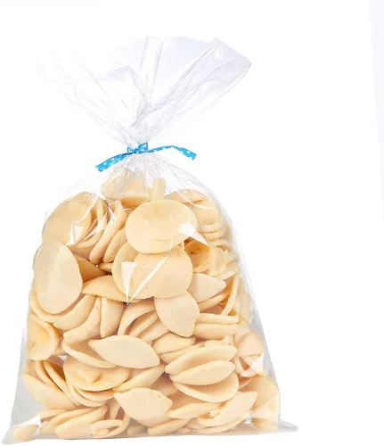 Miniatura 3 de 100 piezas de bolsas de celofán planas transparentes de 10 x 6 pulgadas, buenas para panadería, galletas, dulces, postres (por Brandon) 1.4 mil.