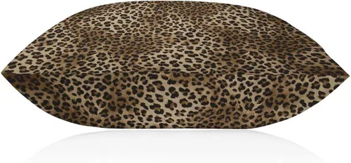 Miniatura 6 de EKOBLA Funda de almohada con estampado de leopardo, estampado de safari, diseño de animales salvajes, piel de leo, guepardo, tigre, decoración