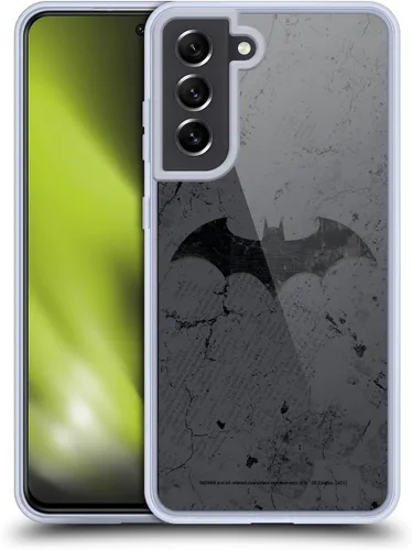 Miniatura 265 de Head Case Designs Funda de gel Hush con licencia oficial de Batman DC Comics #608 para cómics [protección de grado militar] compatible con Google