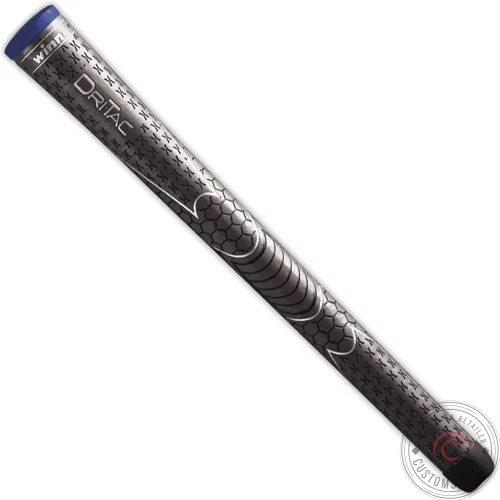 Miniatura 2 de Winn Dri-Tac - Paquete de 14 empuñaduras de golf de tamaño mediano (+ 1/16 pulgadas), agarre cómodo y antideslizante para todo tipo de clima