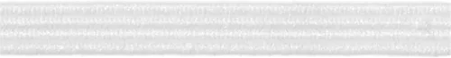 Miniatura 5 de Dritz Bebé suave elástico blanco, 1/8" (3,1 mm)